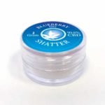 BLUEBERRY OG CBD SHATTER- 996MG 1 GRAM