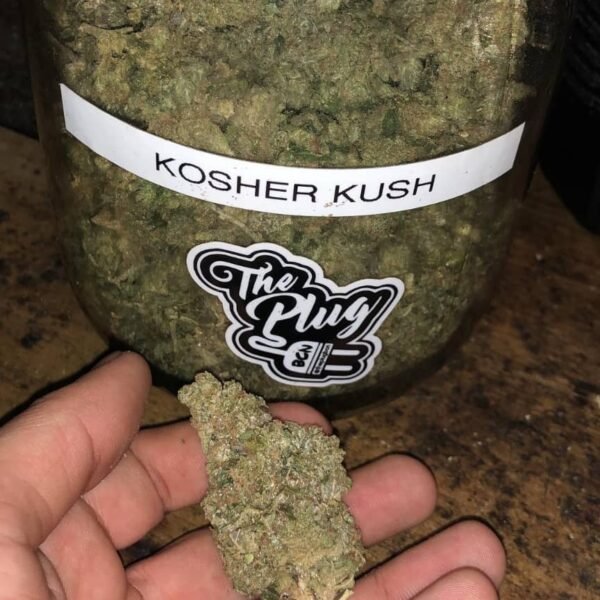 Kosher kush