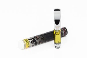 Kingpen 500mg Cannabis Vape Cartridges - Image 2