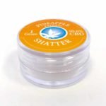 PINEAPPLE EXPRESS CBD SHATTER- 996MG 1 GRAM