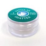 SATIVA AK CBD SHATTER- 996MG 1 GRAM - Image 2