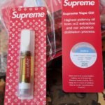 Supreme THC cartridge - Image 2