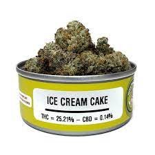 buy ice cream cake strain